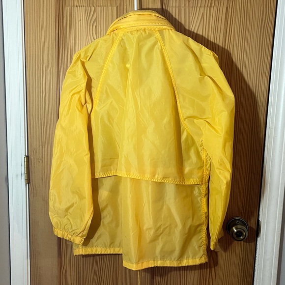 Eddie Bauer Bright Yellow Jacket - Picture 2 of 12